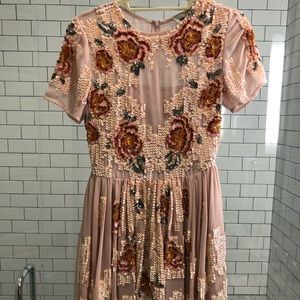 ASOS Sequin Dress NWT!